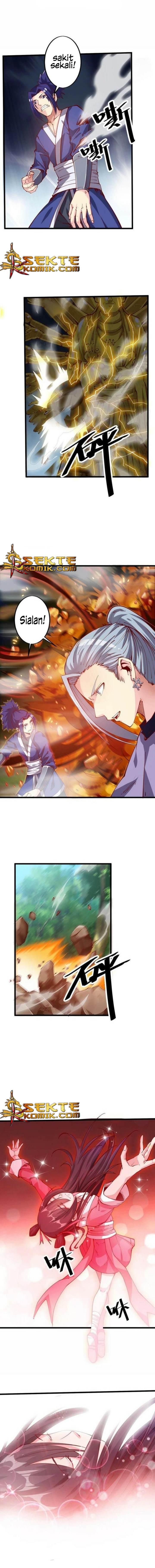Return of The Avenger (Imperial God Emperor) Chapter 39 Gambar 6